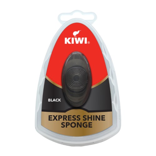 Kiwi Express Instant Shoe Shine Sponge 7 ml