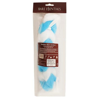 Bare Essentials Extendable Braided Back Scrubber 1 pc