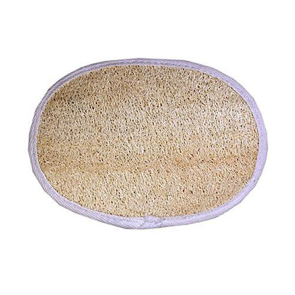 Bare Essentials Oval Loofa Pad 1 pc