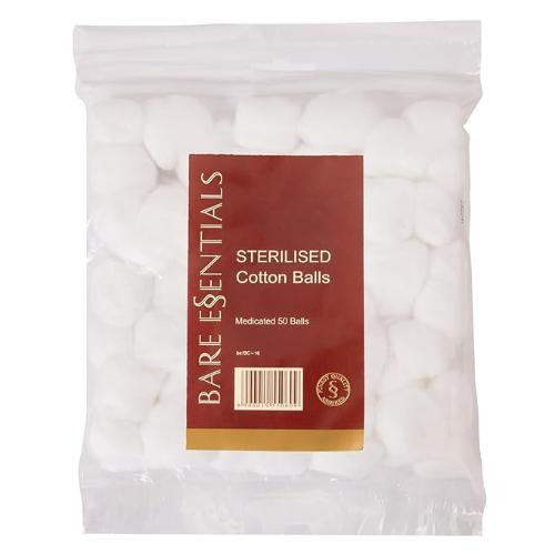 Bare Essentials Luxury Cotton Balls 1 pc