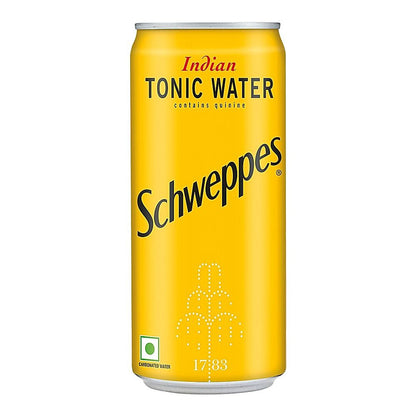 Schweppes Tonic Water Can 300 ml