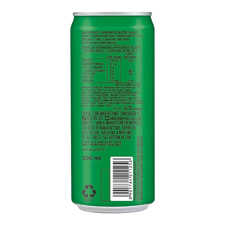 Schweppes Ginger Ale Can 300 ml