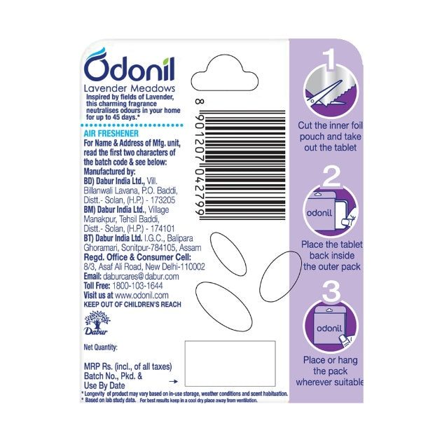 Odonil Lavender 75 g