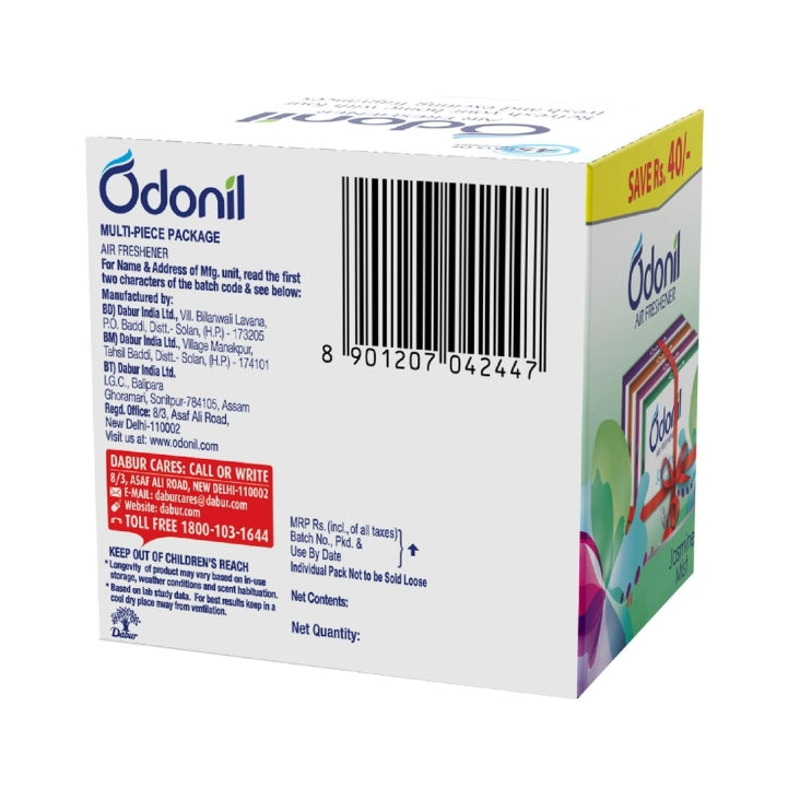Odonil Mix 3 Plus 1 192 g