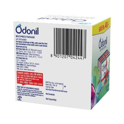 Odonil Mix 3 Plus 1 192 g
