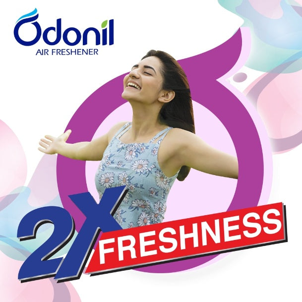 Odonil Mix 3 Plus 1 288 g