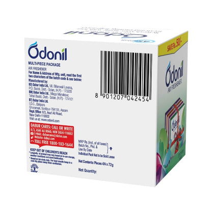 Odonil Mix 3 Plus 1 288 g