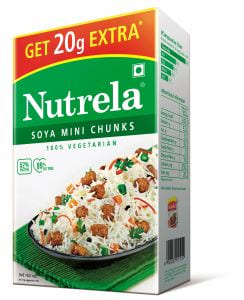 Ruchi Soya Mini Chunks 200 gm