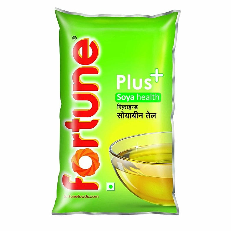 Fortune Soyabean Oil 840 g