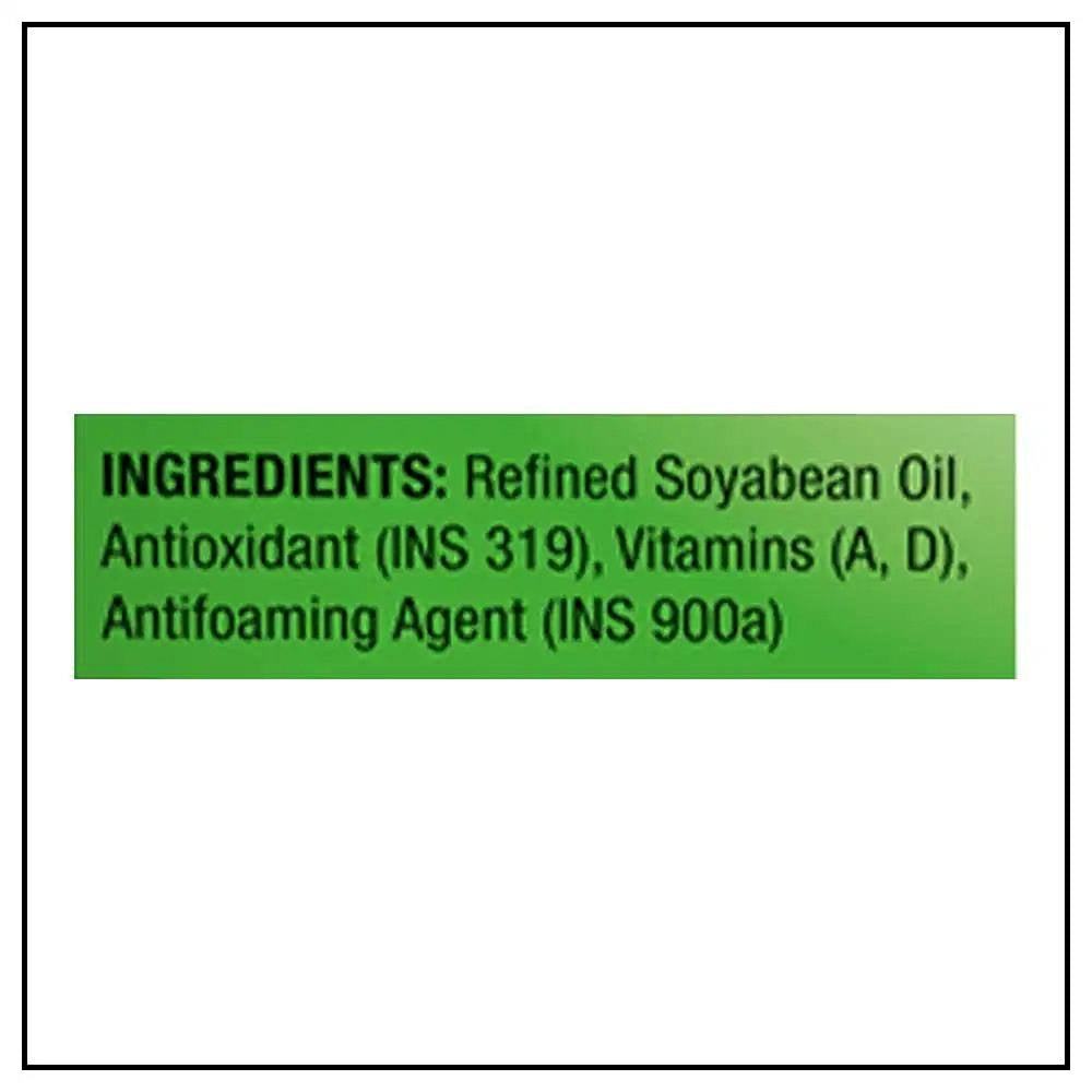 Gemini Soyabean Oil 870 g