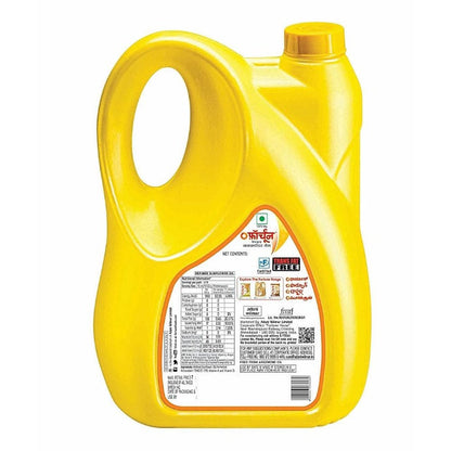 Fortune Sunflower Oil Jar 4.35 kg