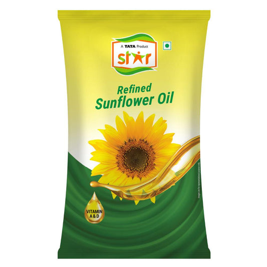 Star Refined Sunflower Oil 800 g