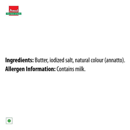 Amul Pasteurised Butter 100 g