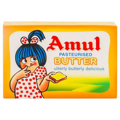 Amul Pasteurised Butter 100 Gm