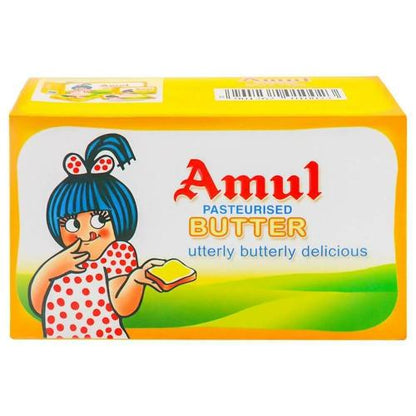 Amul Pasteurised Butter 500 Gm