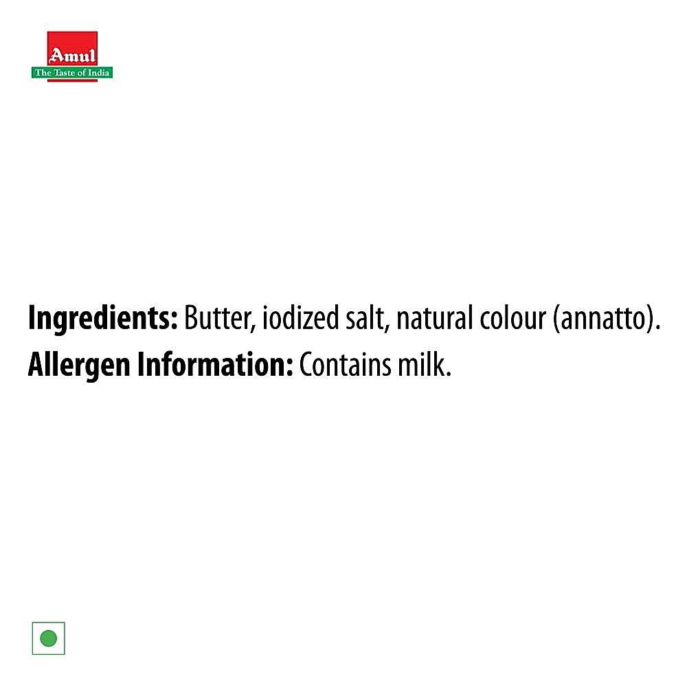 Amul Pasteurised Butter 500 g