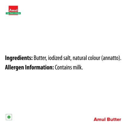 Amul School Pack Butter 100 g