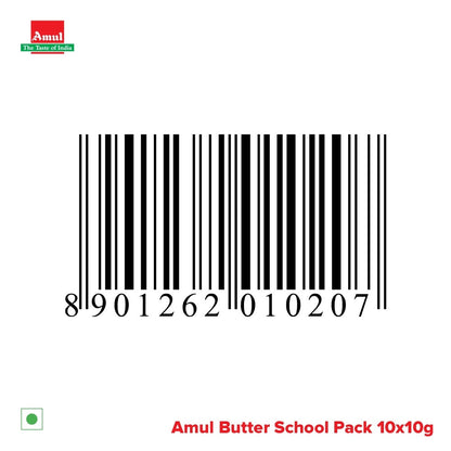 Amul School Pack Butter 100 g