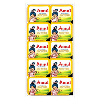 Amul School Pack Butter 100 g