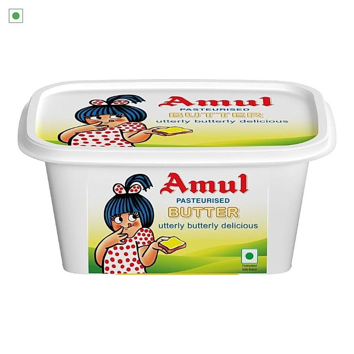 Amul Pasteurised Butter Tub 200 g