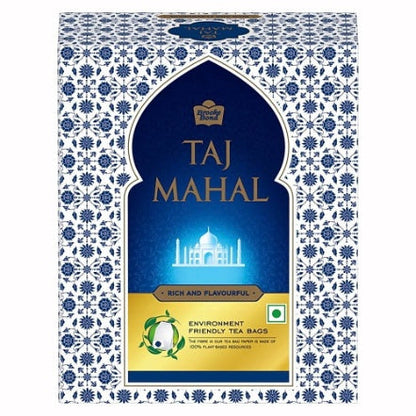 Taj Mahal Tea Bags 100 pcs