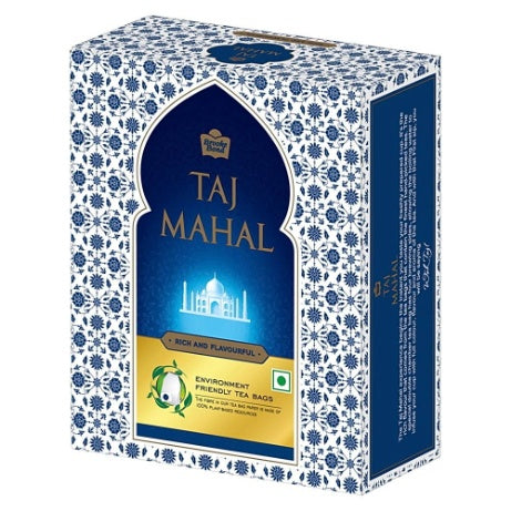 Taj Mahal Tea Bags 100 pcs