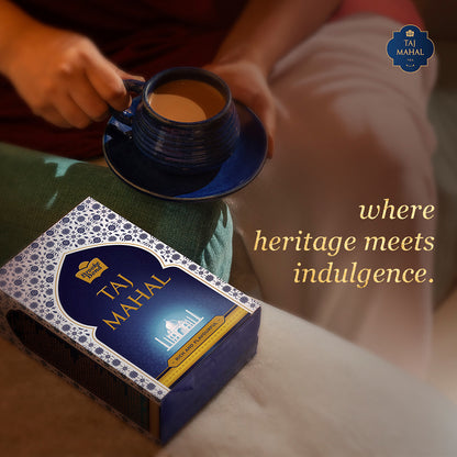 Taj Mahal Tea Bags 100 pcs