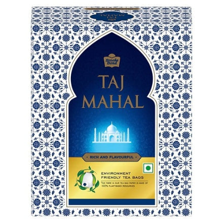 Taj Mahal Tea Bags 100 pcs