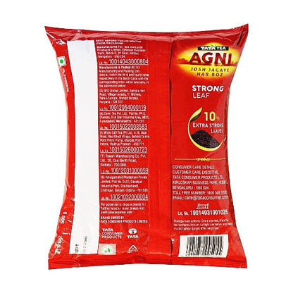 Tata Agni Leaf Tea Pouch 500 g