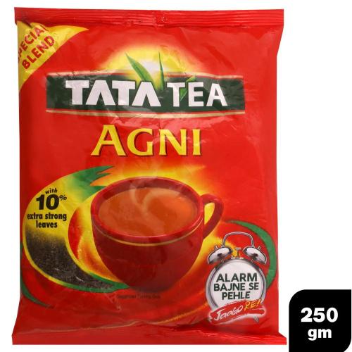 Tata Agni Leaf Tea Pouch 250 Gm