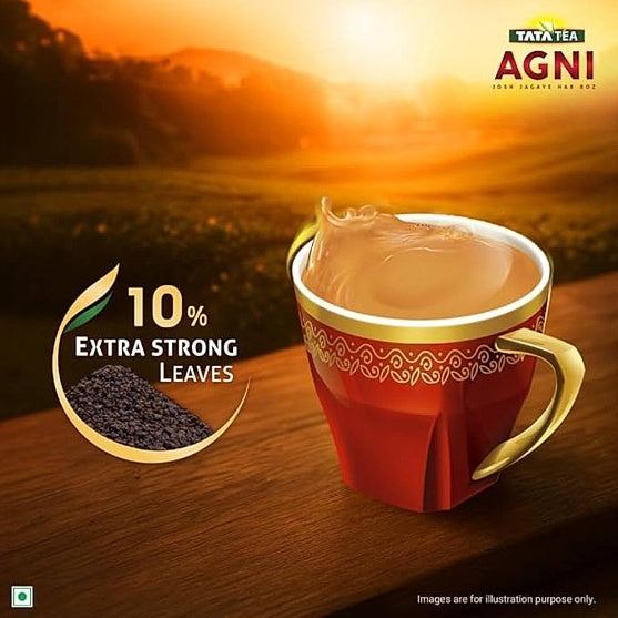 Tata Agni Leaf Tea Pouch 250 g