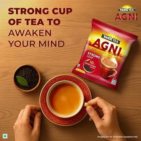 Tata Agni Leaf Tea Pouch 250 g
