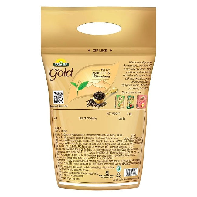 Tata Gold Leaf Tea 1 kg
