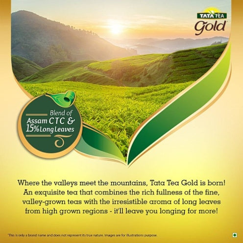 Tata Gold Leaf Tea 500 g