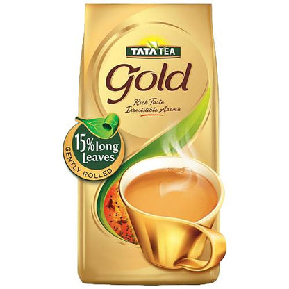Tata Gold Leaf Tea 250 Gm