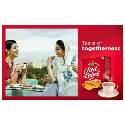 Red Label Leaf Tea Pp 1kg