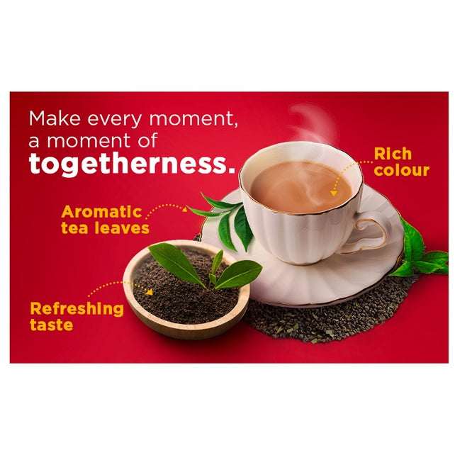 Red Label Leaf Tea Pp 1kg