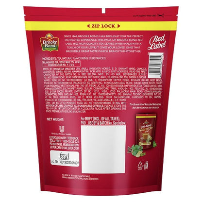 Red Label Leaf Tea Pp 1kg