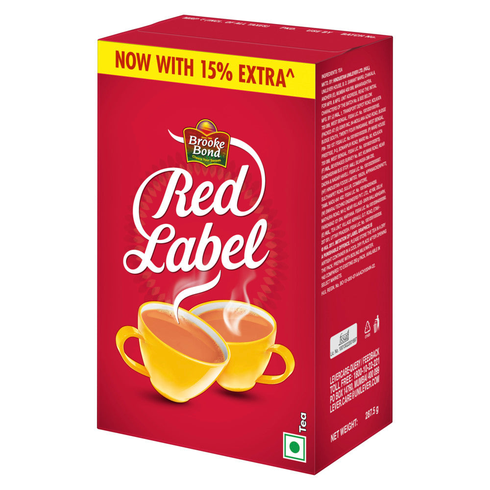 Red Label Tea 250 gm