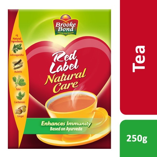 Red Label Natural Care Tea 250 gm