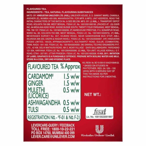 Red Label Natural Care Tea 250 g