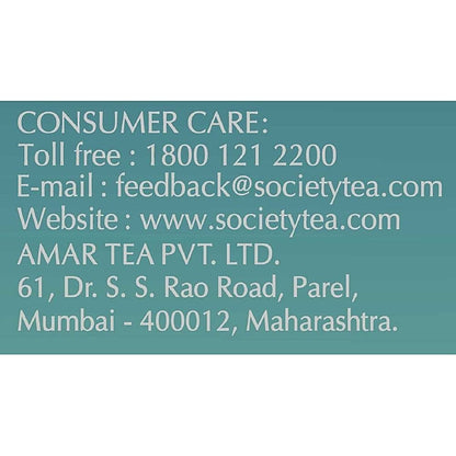 Society Leaf Tea Pouch 500 g