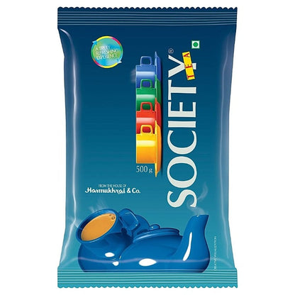 Society Leaf Tea Pouch 500 g
