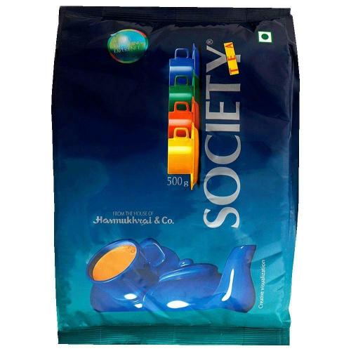 Society Leaf Tea Pouch 500 Gm