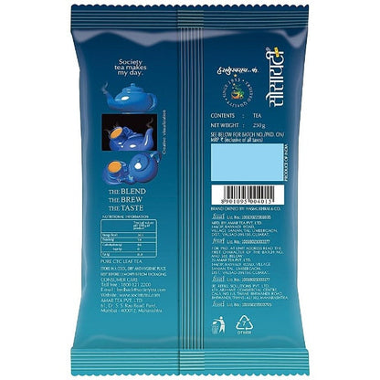 Society Leaf Tea Pouch 250 g