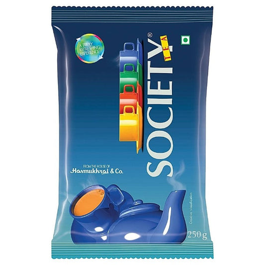 Society Leaf Tea Pouch 250 g