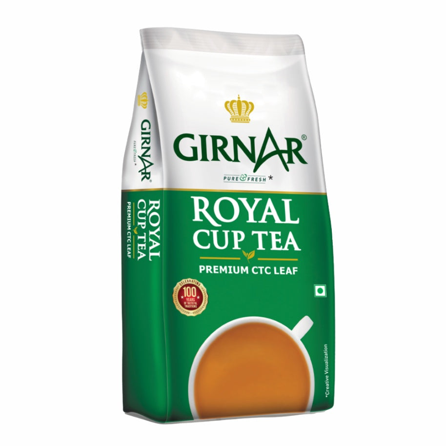Girnar Royal Cup Ctc Tea 250 g