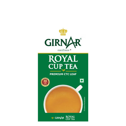 Girnar Royal Cup Ctc Tea 500 g
