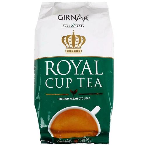 Girnar Royal Cup Ctc Tea 500 Gm