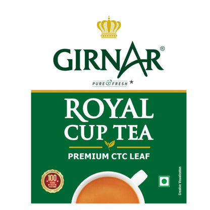 Girnar Royal Cup Ctc Tea 1 kg